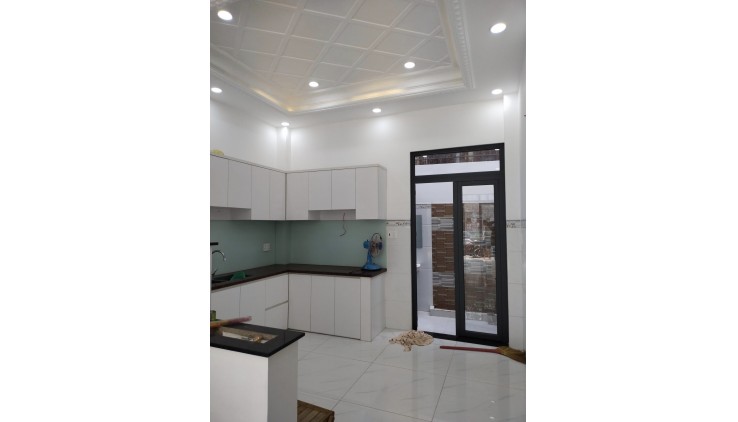 4 TẦNG MỚI ĐẸP 4PN - HẺM 6M THÔNG - GẦN CHỢ TRƯỜNG HỌC UỶ BAN - 50M2 HOÀN CÔNG ĐỦ GIÁ 6 TỶ
